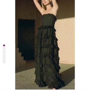 ISO Doen Operetta Dress Black M